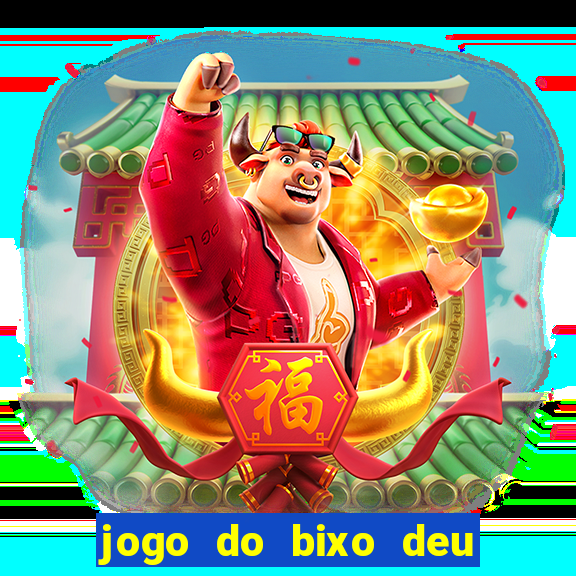 jogo do bixo deu no poste